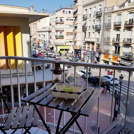 Mercado De Ruzafa. Centro-Wifi Валенсия Екстериор снимка