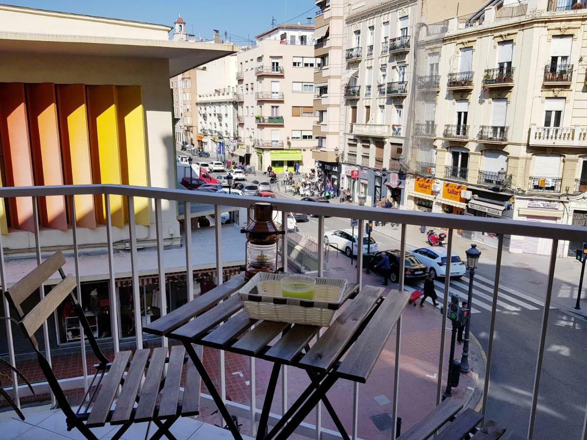 Mercado De Ruzafa. Centro-Wifi Валенсия Екстериор снимка